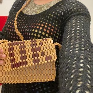 This adorable “OK” purse is so nice with good quality